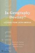 bokomslag Is Geography Destiny?