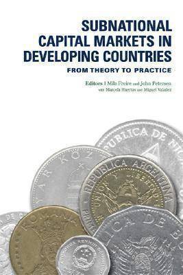 Subnational Capital Markets in Developing Countries 1