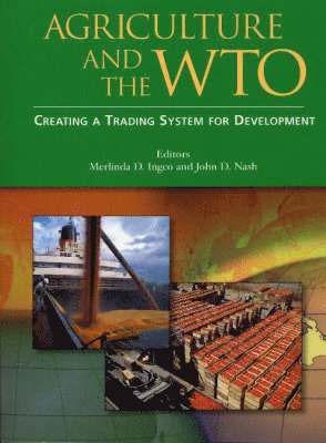 Agriculture and the WTO 1