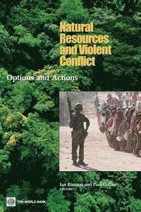 bokomslag Natural Resources and Violent Conflict: Options and Actions