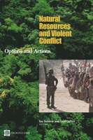 bokomslag Natural Resources and Violent Conflict: Options and Actions