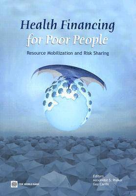bokomslag Health Financing for Poor People