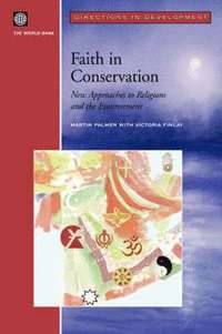 bokomslag Faith in Conservation