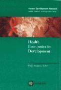 bokomslag Health Economics in Development