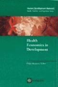Philip Musgrove - Health Economics in Development, Inbunden