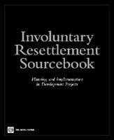 bokomslag Involuntary Resettlement Sourcebook