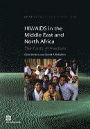 bokomslag HIV/AIDS in the Middle East and North Africa