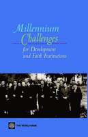 bokomslag Millennium Challenges for Development and Faith Institutions