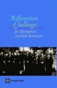 bokomslag Millennium Challenges for Development and Faith Institutions