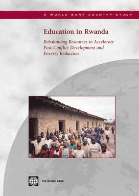 bokomslag Education in Rwanda