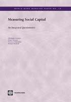 bokomslag Measuring Social Capital