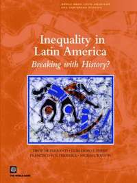 bokomslag Inequality in Latin America