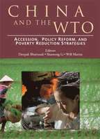 bokomslag China and the WTO