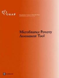 bokomslag Microfinance Poverty Assessment Tool