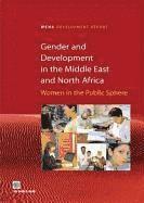 bokomslag Gender and Development in Middle East and North Africa