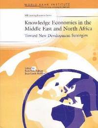 bokomslag Knowledge Economies in the Middle East and North Africa