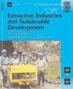 Extractive Industries and Sustainable Development 1
