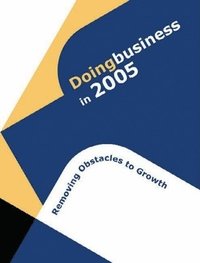 bokomslag Doing Business in 2005