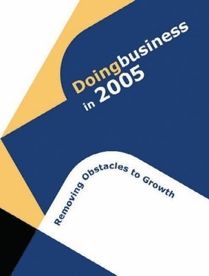 bokomslag Doing Business in 2005