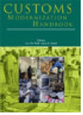 Luc De Wulf, Jose B. Sokol - Customs Modernization Handbook, Häftad
