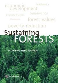 bokomslag Sustaining Forests