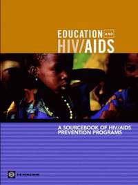bokomslag A Sourcebook of HIV/AIDS Prevention Programs