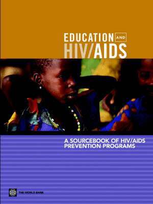 Alexandria Valerio, Donald Bundy, Alexandria Valerio - Sourcebook of HIV/AIDS Prevention Programs, Häftad