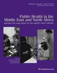 bokomslag Public Health in the Middle East and North Africa
