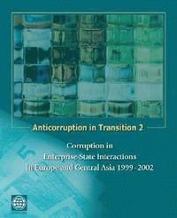 bokomslag Anticorruption in Transition 2