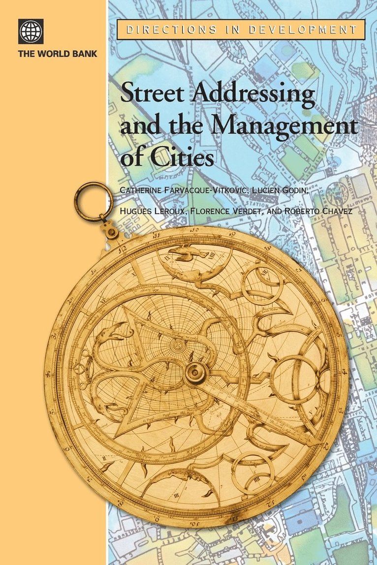 Street Addressing And The Management Of Cities 1