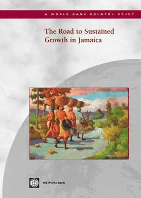 bokomslag Road to Sustained Growth in Jamaica