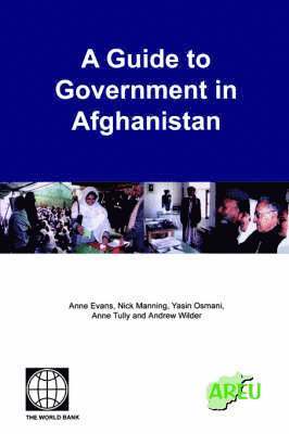 A Guide to Government in Afghanistan 1