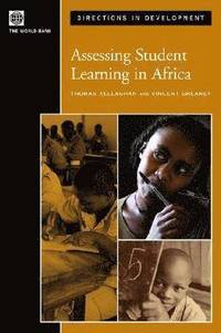 bokomslag Assessing Student Learning in Africa