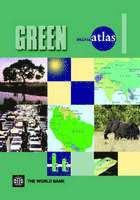 bokomslag Green miniAtlas