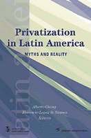 bokomslag Privatization in Latin America