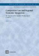 bokomslag Competition Law and Regional Economic Integration