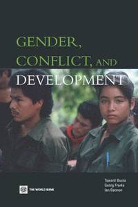 bokomslag Gender, Conflict, and Development