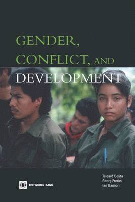 Tsjeard Bouta, Georg Frerks, Ian Bannon - Gender, Conflict, and Development, Häftad