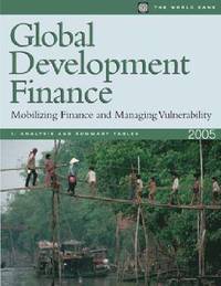 bokomslag Global Development Finance 2005