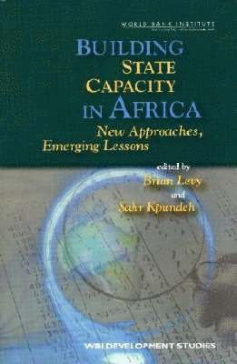 Building State Capacity in Africa 1