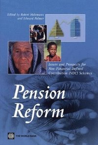 bokomslag Pension Reform