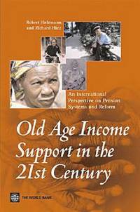 bokomslag Old-Age Income Support in the 21st Century