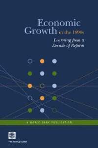 bokomslag ECONOMIC GROWTH IN THE 1990S