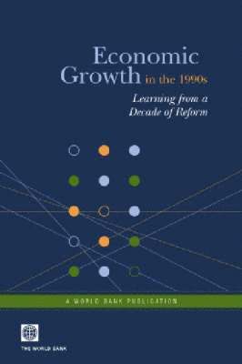 bokomslag ECONOMIC GROWTH IN THE 1990S