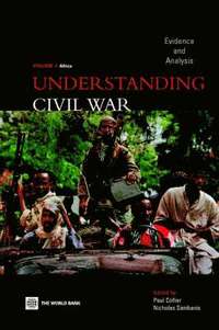 bokomslag Understanding Civil War