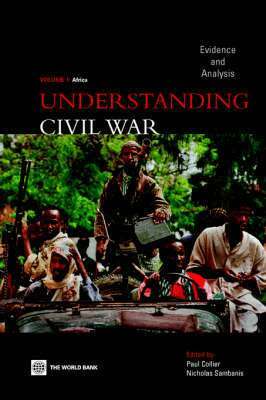 Paul Collier, Nicholas Sambanis - Understanding Civil War, Häftad