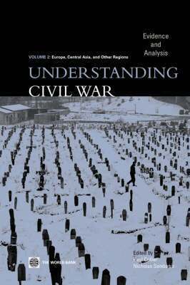 Paul Collier, Nicholas Sambanis - Understanding Civil War, Häftad