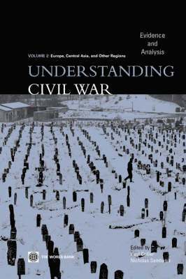 bokomslag Understanding Civil War