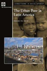 bokomslag The Urban Poor in Latin America