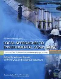 bokomslag Local Approaches to Environmental Compliance